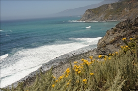 Big Sur pobřeží